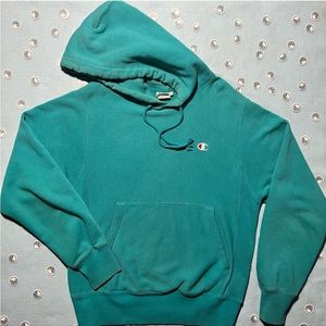 Champion Reverse Weave Hoodie Sweatshirt